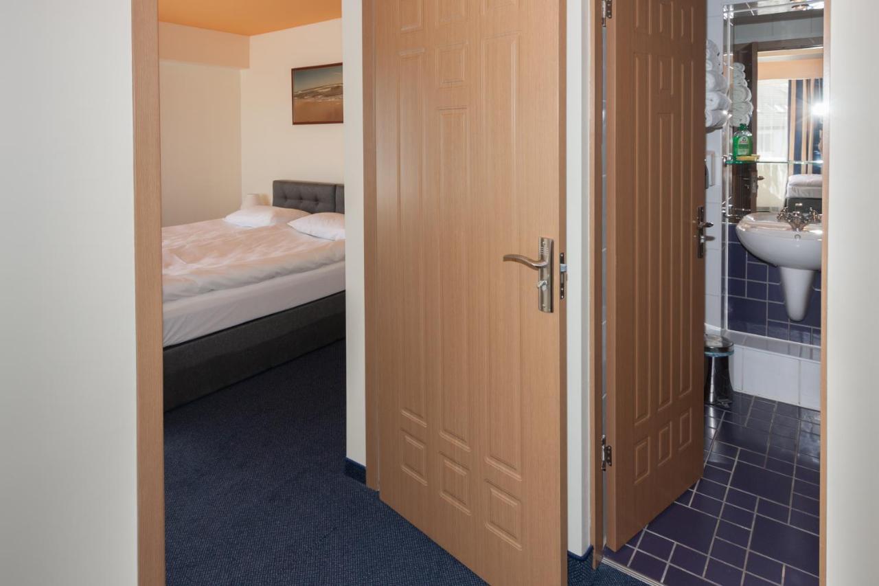 Tauras Center Hotel Palanga Dış mekan fotoğraf